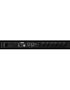 KARNO SEPIA L6 1U 19" RACK MOUNT HOST - DANTE I/O 2