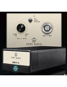 KARNO POPE AUDIO DIRTY-C SEPIA MODULE
