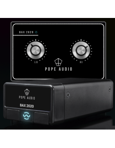 KARNO POPE AUDIO BAX 2020 SEPIA MODULE