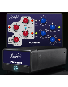 KARNO MALCOLM TOFT AUDIO PUNISHR SEPIA MODULE