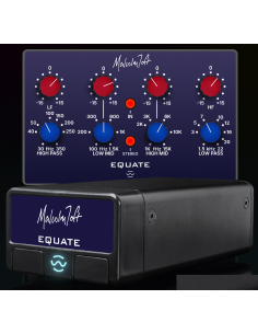 KARNO MALCOLM TOFT AUDIO EQUATE SEPIA MODULE