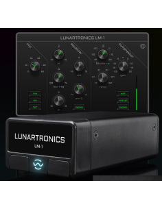 KARNO LUNARTRONICS LM-1CHANNEL STRIP SEPIA MODULE