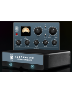 KARNO LOCOMOTIVE AUDIO POWER-MU SEPIA MODULE