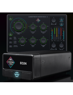 KARNO LANGSTRATH AUDIO EC24 SEPIA MODULE