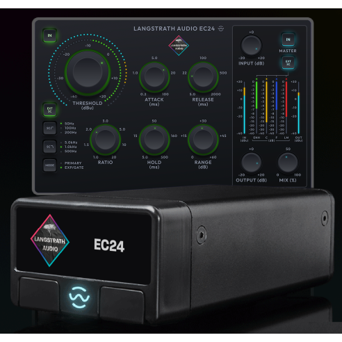 KARNO LANGSTRATH AUDIO EC24 SEPIA MODULE