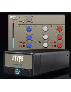 KARNO J-TYPE CLASSIC EQ SEPIA MODULE