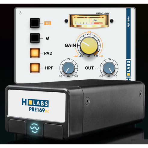KARNO HLABS PRE169DC SEPIA MODULE