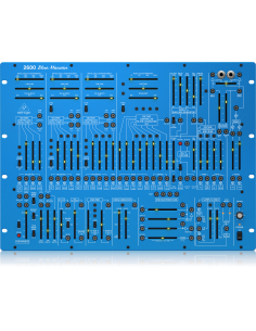 BEHRINGER 2600 BLUE MARVIN