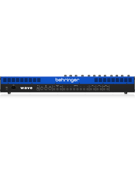 BEHRINGER WAVE