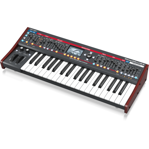 BEHRINGER DEEPMIND 6 X