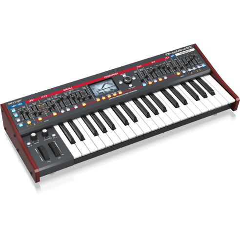 BEHRINGER DEEPMIND 6 X