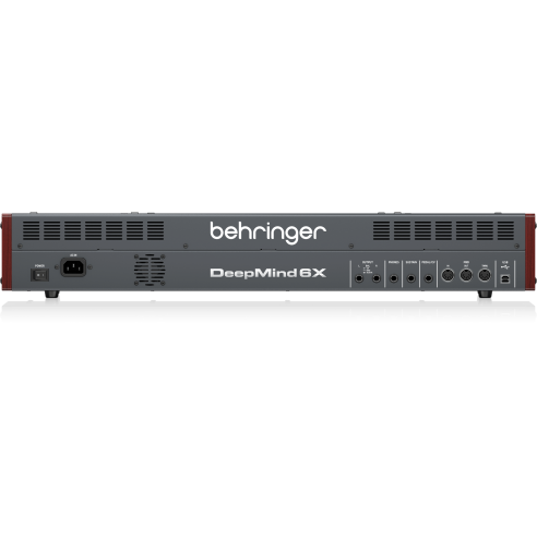BEHRINGER DEEPMIND 6 X