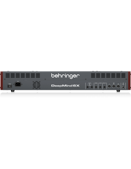BEHRINGER DEEPMIND 6 X