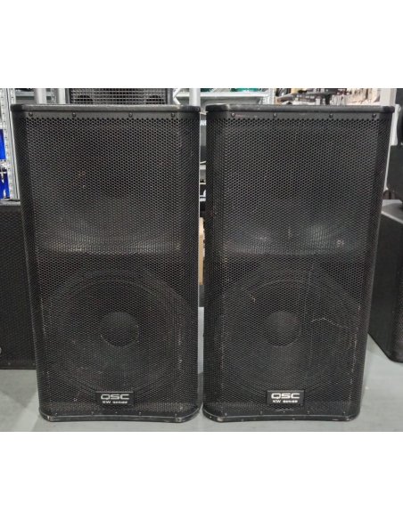 QSC KW SERIES 152 COPPIA