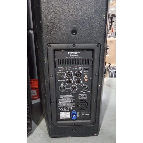 QSC KW SERIES 152 COPPIA