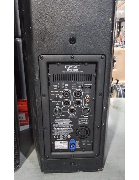 QSC KW SERIES 152 COPPIA
