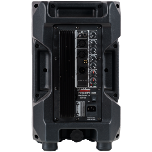 AUDIODESIGN T-MAX EVO 8