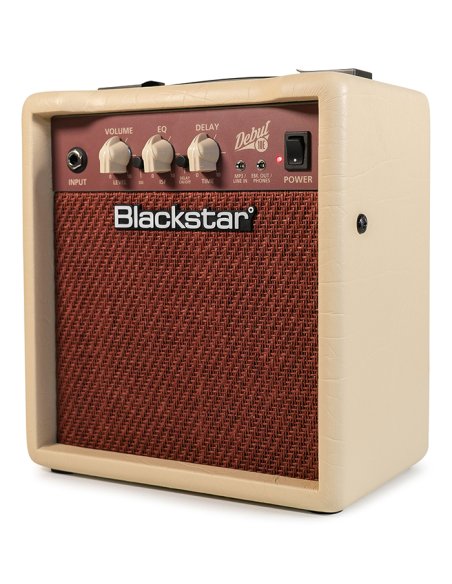 BLACKSTAR DEBUT 10E