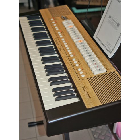 VISCOUNT CANTORUM VI PLUS