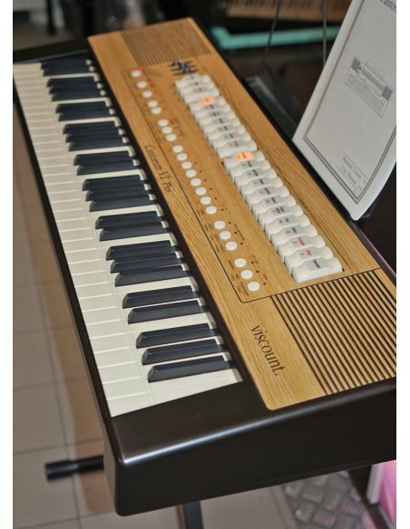 VISCOUNT CANTORUM VI PLUS
