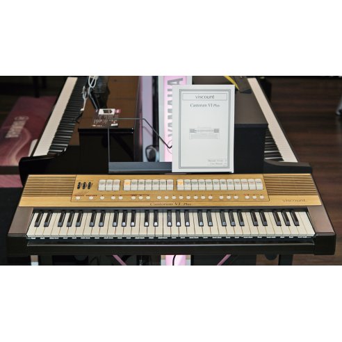 VISCOUNT CANTORUM VI PLUS