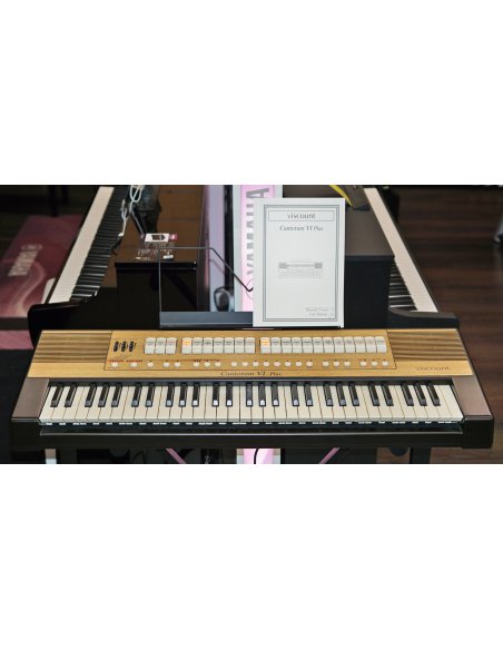 VISCOUNT CANTORUM VI PLUS