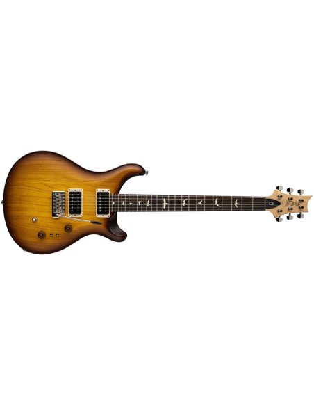 PRS CE 24-08 SWAMP ASH SATIN MC CARTY TOBACCO