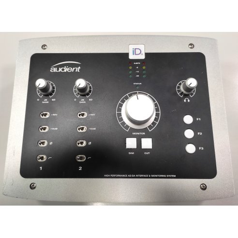 AUDIENT ID22