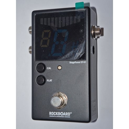 ROCKBOARD STAGE TUNER ST-01V2