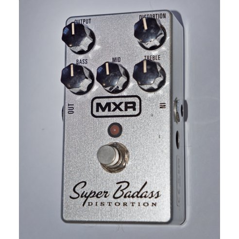 MXR M-75 SUPER BADASS DISTORTION
