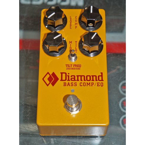 DIAMOND BASS COMP/EQ