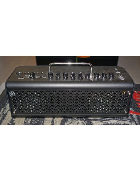 YAMAHA THR30II WIRELESS BLACK + YAMAHA YW10T + AIRSTEP YT