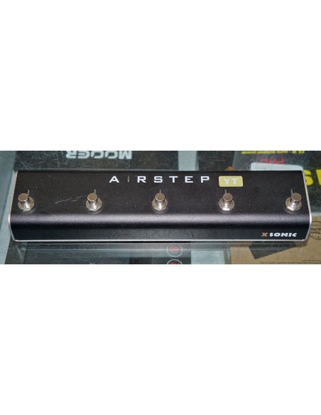 YAMAHA THR30II WIRELESS BLACK + YAMAHA YW10T + AIRSTEP YT