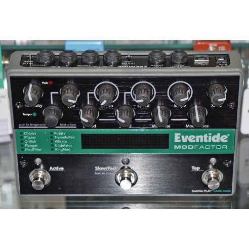 EVENTIDE MOD FACTOR