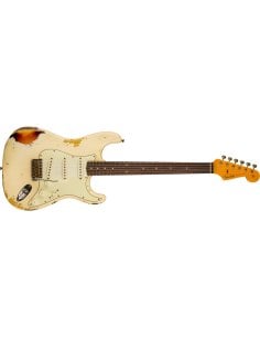FENDER LTD ED. '61 STRAT HEAVY RELIC AWH OVER 3CS