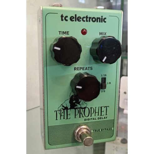 TC ELECTRONIC THE PROPHET DIGITAL DELAY