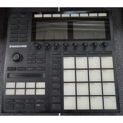 NATIVE INSTRUMENTS MASCHINE MK3