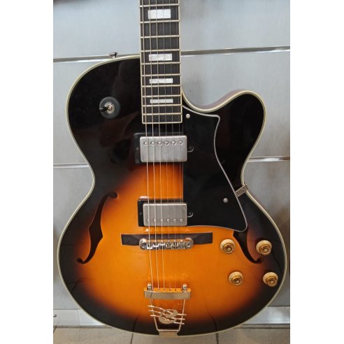 CORT YORKTOWN TOBACCO SUNBURST W/BAG