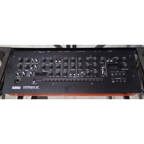 KORG MINILOGUE XD MODULE