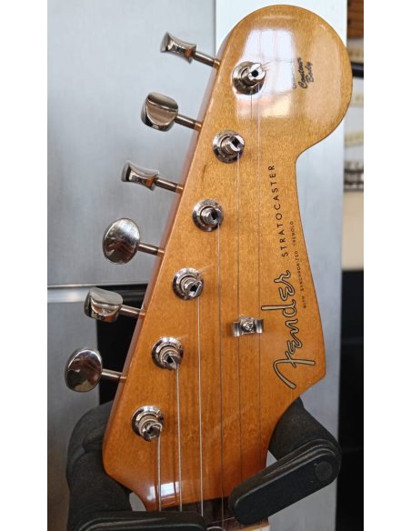 FENDER VINTERA II 60S STRAT RW 3TS