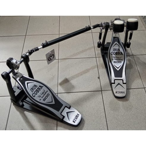 TAMA HP600 PEDALE DOPPIO