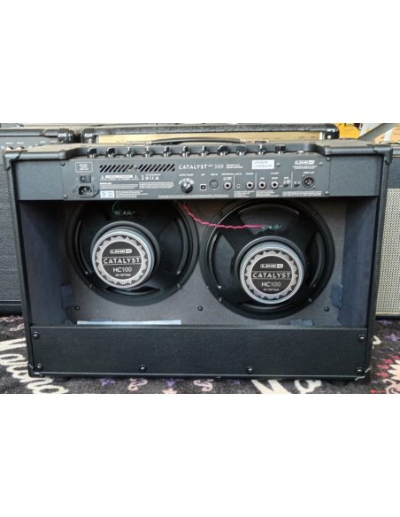 LINE6 CATALYST CX 200