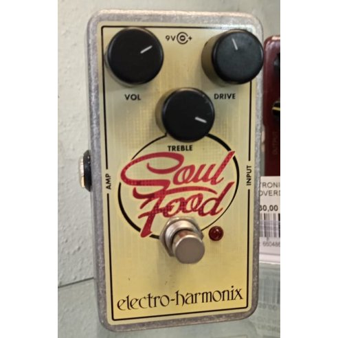 ELECTRO HARMONIX SOUL FOOD...
