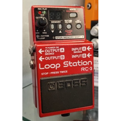 BOSS RC-3