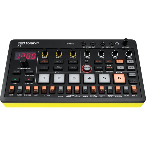 ROLAND AIRA COMPACT P-6