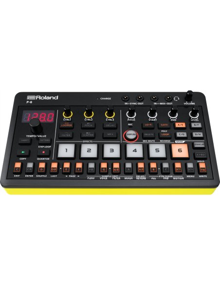 ROLAND AIRA COMPACT P-6
