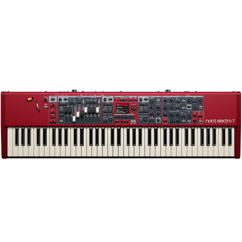 CLAVIA NORD ELECTRO 7 73