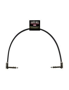 Ernie Ball 6409 Single Flat Ribbon Stereo Patch Cable 30,48cm
