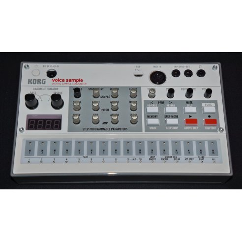 KORG VOLCA SAMPLE 2