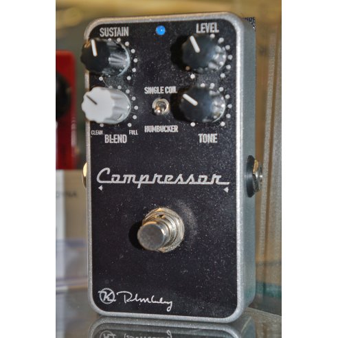 KEELEY COMPRESSOR PLUS